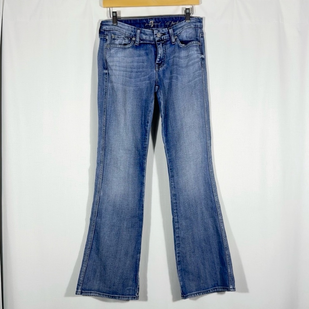 7 For All Mankind Y2K Bootcut Jeans